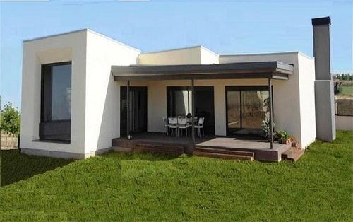 Casa Modular Casa prefabricada modular