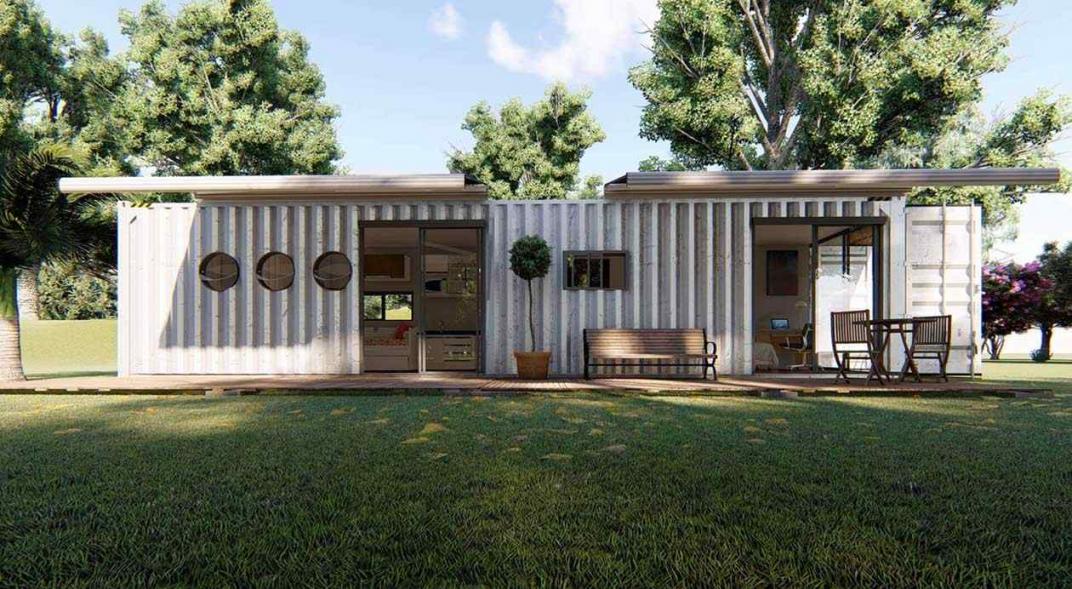 Casa_Containers_2 casa prefabricada de madera
