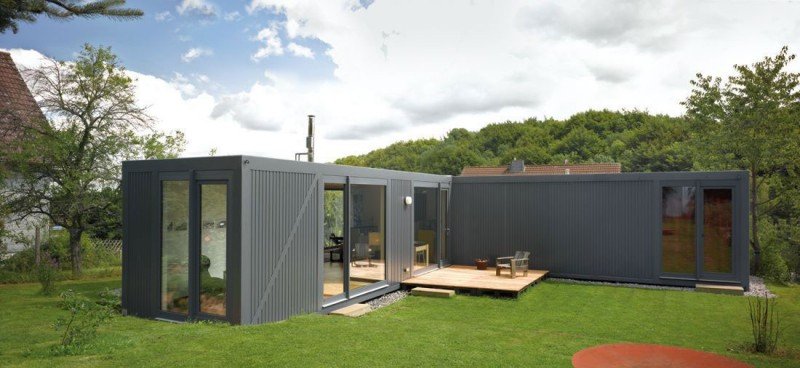 Container Casa Container
