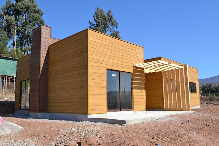 Casa Modular prefabricadas