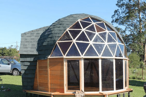 casa prefabricada de madera